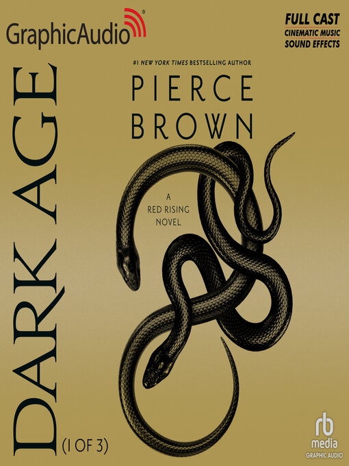 Title details for Dark Age, Part 1 of 3 by Pierce Brown - Wait list